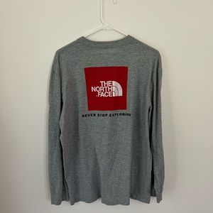 THE NORTH FACE | Men’s Long Sleeve Tee